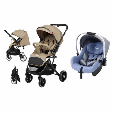 Kidilo Stroller 535 & C002