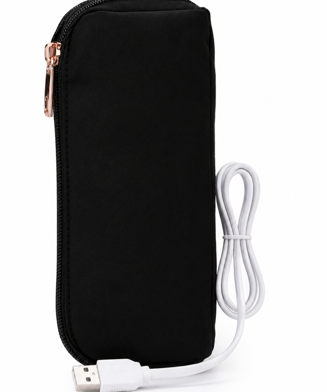 Kidilo All-in-One Diaper Bag with heat USB K10 -حقيبة أطفال