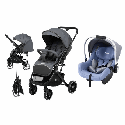 Kidilo Stroller 535 & C002