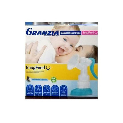 Manual Breast Pump - Easy Feed - Granzia