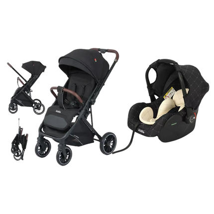 Kidilo Stroller 6530 & Car Seat G305