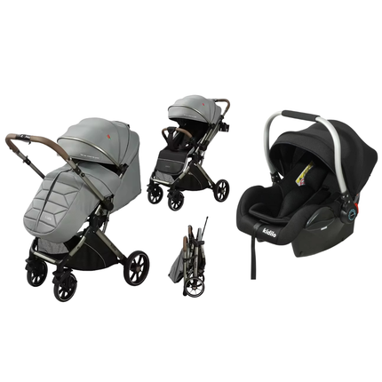 Kidilo Stroller 6600F & G306