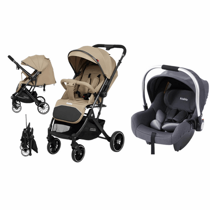 Kidilo Stroller 535 & C002