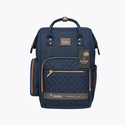 Kidilo All-in-One Diaper Bag-حقيبة أطفال