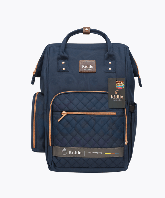 Kidilo All-in-One Diaper Bag-حقيبة أطفال