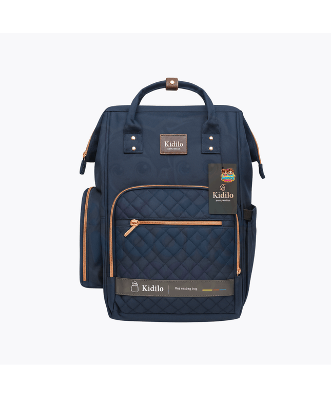 Kidilo All-in-One Diaper Bag-حقيبة أطفال