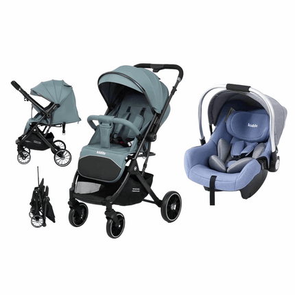 Kidilo Stroller 535 & C002