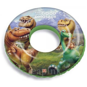 The Good Dinosaur Inflatable Swim Ring Float | عوامة سباحة قابلة للنفخ بتصميم الديناصور اللطيف