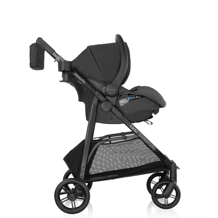 Evenflo Omni Signature Travel System with LiteMax Infant Car Seat
