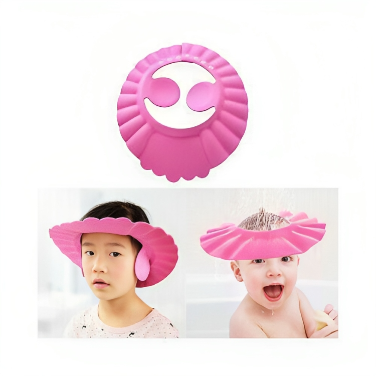 Baby Shower Cap | كاب بغطاء للأذن