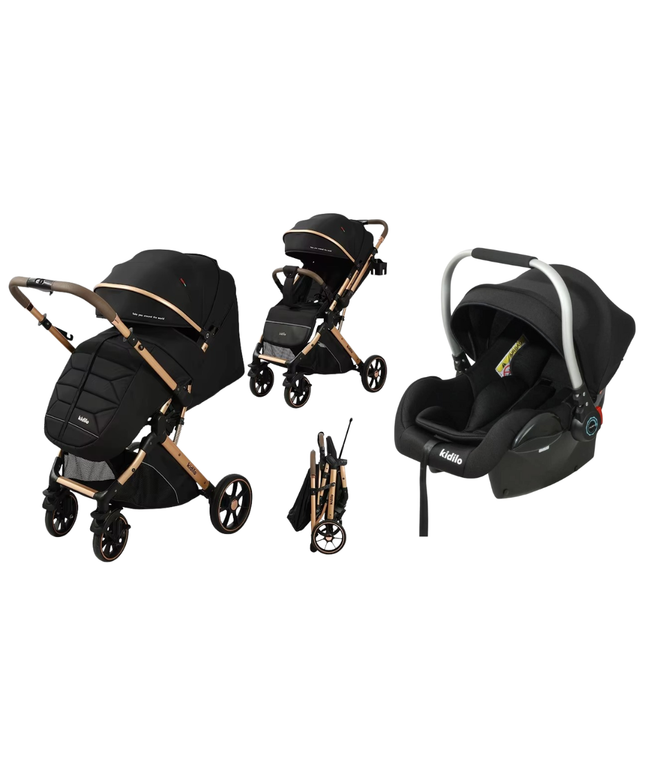 Kidilo Stroller 6600F & G306