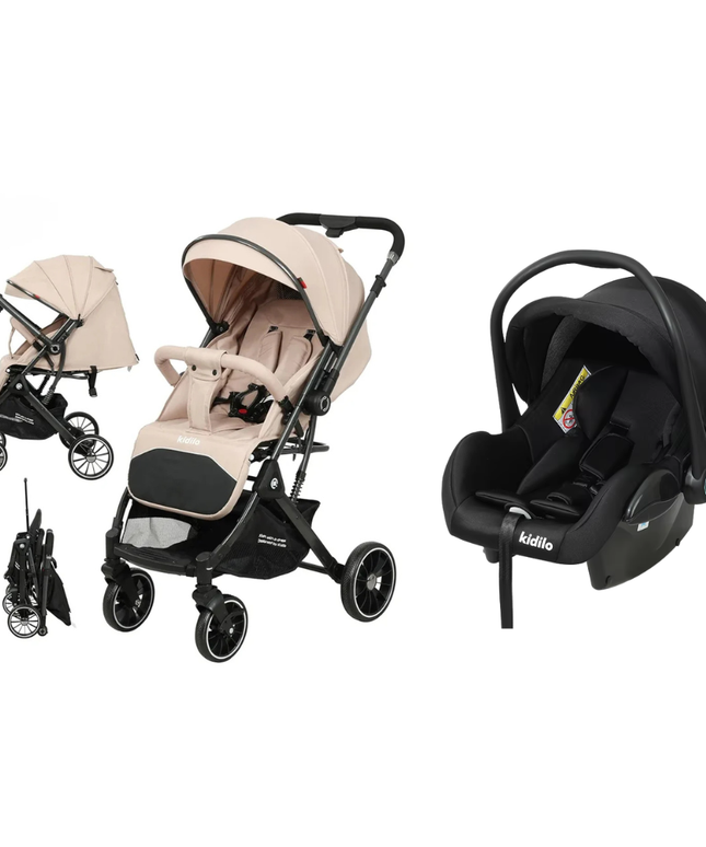 Kidilo Stroller 535 & G303