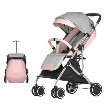 Premium Lightweight Foldable Baby Stroller | عربة أطفال قابلة للطي خفيفة الوزن