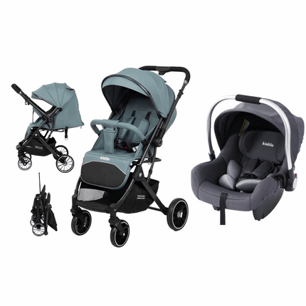 Kidilo Stroller 535 & C002