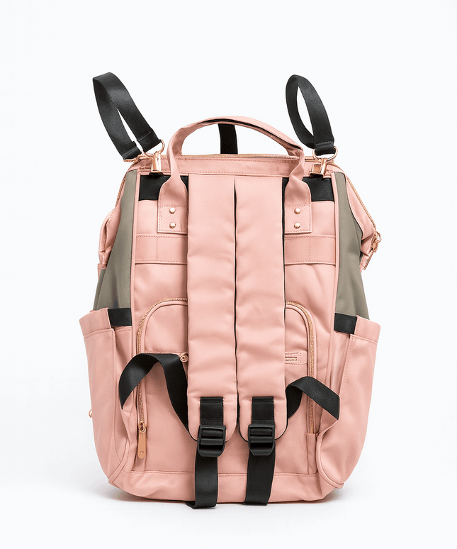 Kidilo All-in-One Diaper Bag-حقيبة أطفال