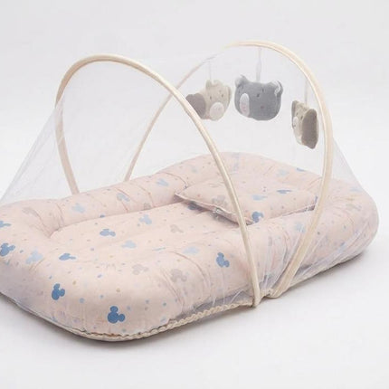 Cozy Baby Nest beige| بيبى نيست مريح