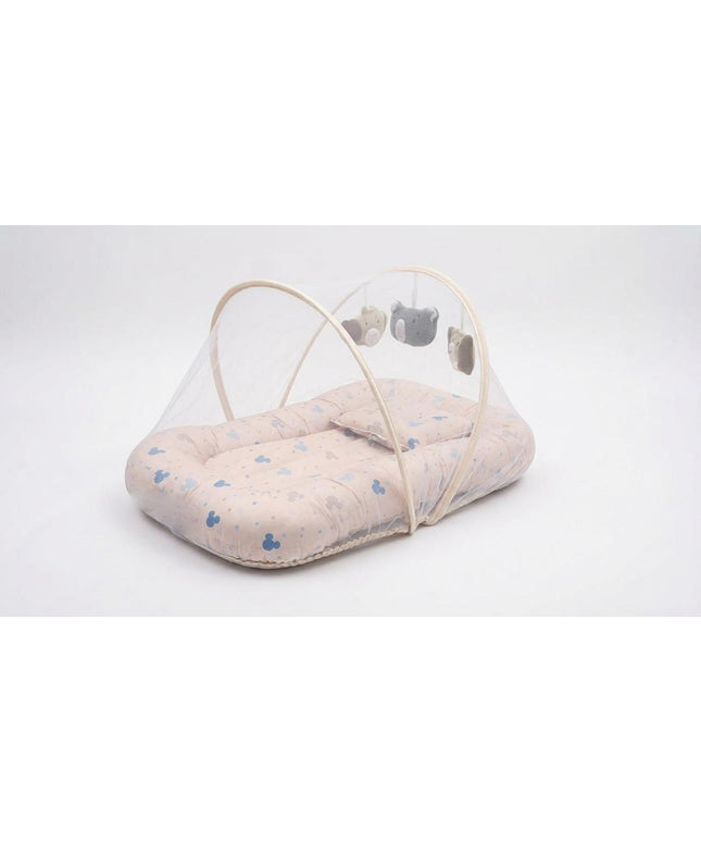 Cozy Baby Nest beige| بيبى نيست مريح