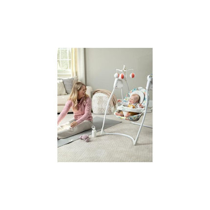 Graco Lovin Hug Swing Into The Wild | مرجيحة لاف اند