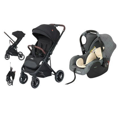 Kidilo Stroller 6530 & Car Seat G305