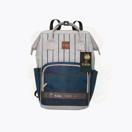 Kidilo All-in-One Diaper Bag-حقيبة أطفال