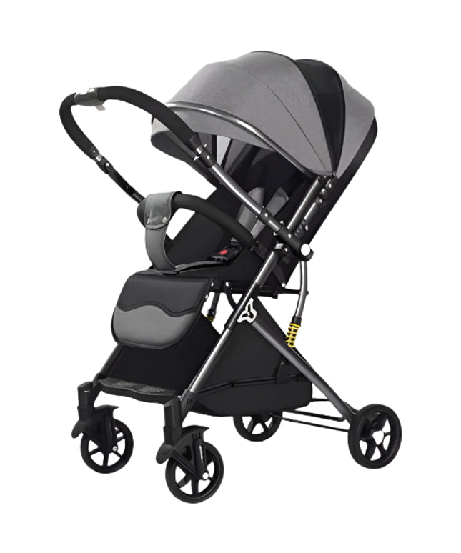 Premium Lightweight Foldable Baby Stroller | عربة أطفال قابلة للطي خفيفة الوزن