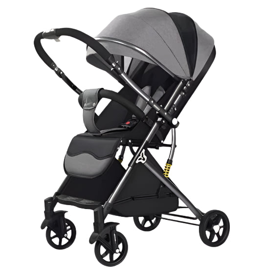 Premium Lightweight Foldable Baby Stroller | عربة أطفال قابلة للطي خفيفة الوزن