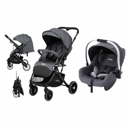Kidilo Stroller 535 & C002