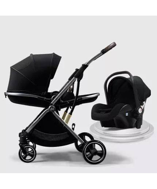 Travel system Umbrella stroller x9 + Car Seat