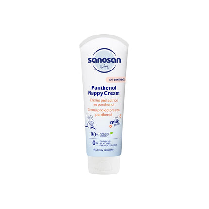 Sanosan panthenol nappy cream 100 Ml