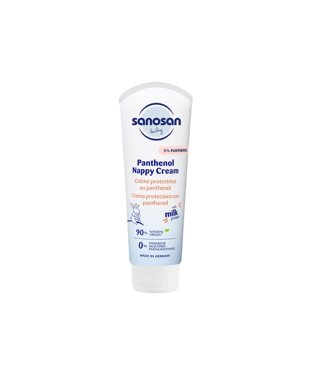 Sanosan panthenol nappy cream 100 Ml