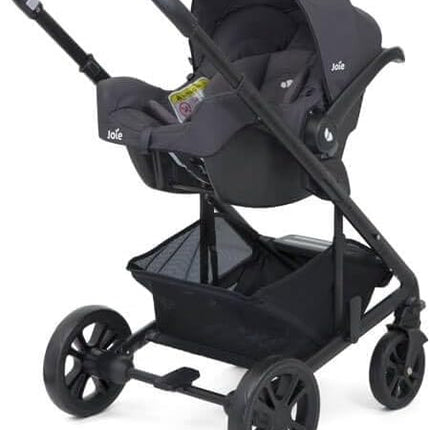 Joie Chrome travel system Ember