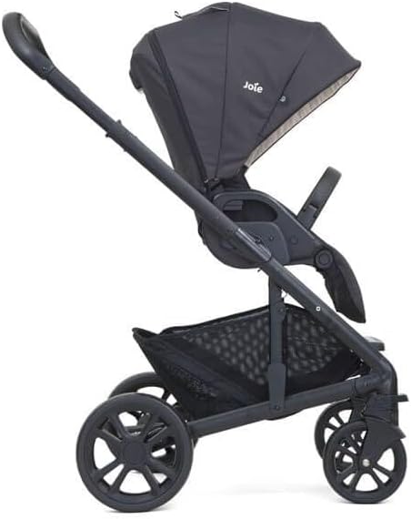 Joie Chrome travel system Ember