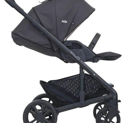 Joie Chrome travel system Ember