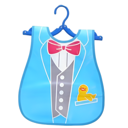Baby Bib | بافتة ووتر بروف كت