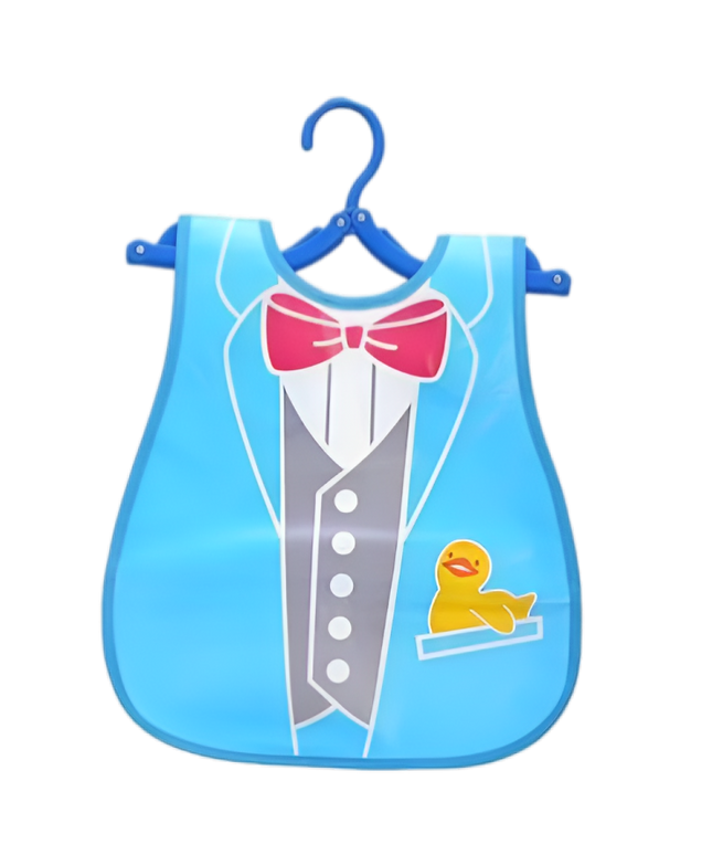 Baby Bib | بافتة ووتر بروف كت