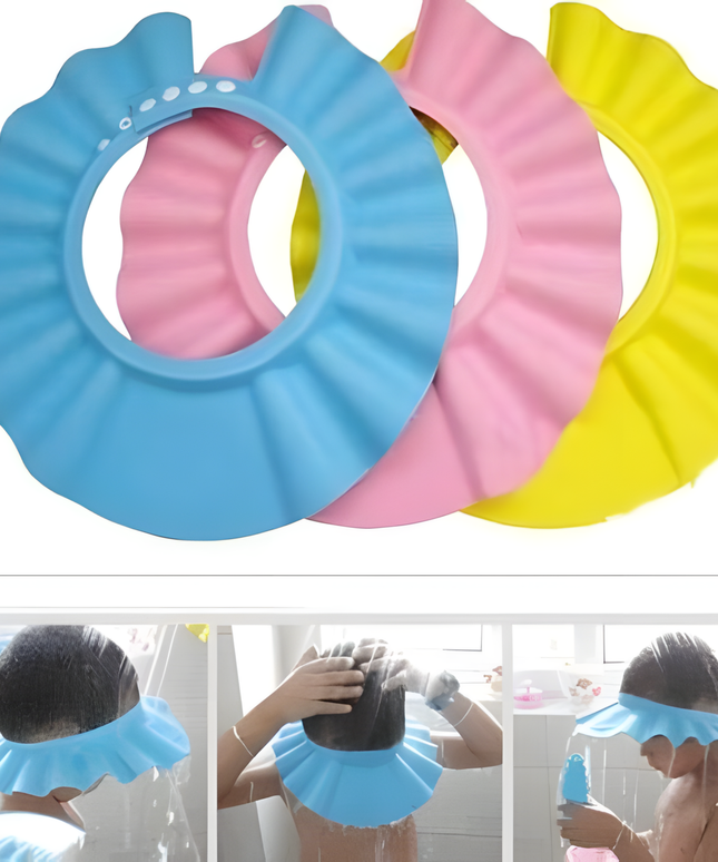 Baby Shower Cap | شاور كاب