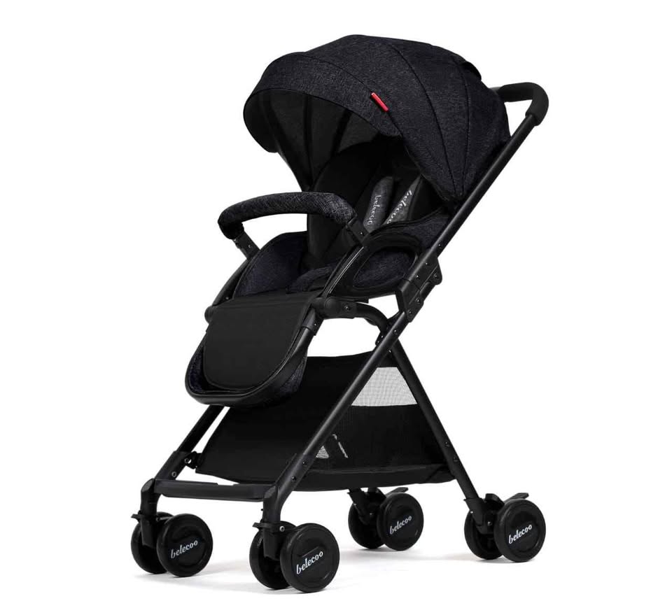 Belecoo Stroller A8