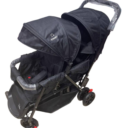 Gbaby Twins Stroller | عربة أطفال توأم من جي بيبي