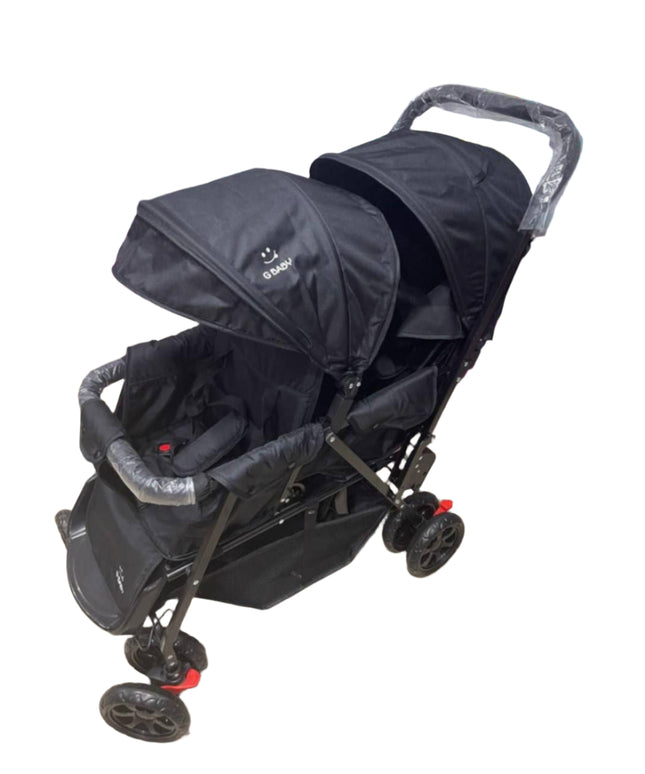 Gbaby Twins Stroller | عربة أطفال توأم من جي بيبي