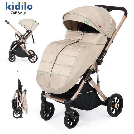 Stroller kidilo Z8f - عربة اطفال كيديلو