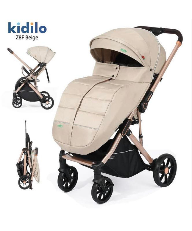 Stroller kidilo Z8f - عربة اطفال كيديلو