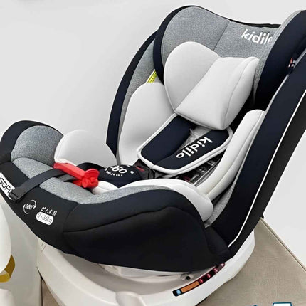 كرسي سيارة كيديلو BXS-223A - ٣ مراحل بتقنية متطورة | Kidillo BXS-223A Car Seat - 3 Stages with Advanced Technology