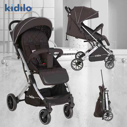 عربة أطفال كيديلو K12