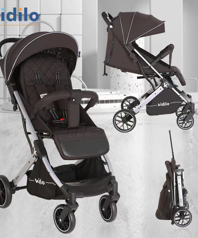 Baby Stroller Kidilo K12 - عربية كيديلو