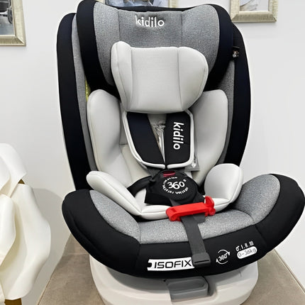 كرسي سيارة كيديلو BXS-223A - ٣ مراحل بتقنية متطورة | Kidillo BXS-223A Car Seat - 3 Stages with Advanced Technology