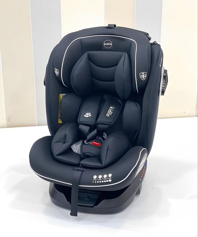 كرسي سيارة كيديلو KBH311 - ٣ مراحل بتقنية متطورة | Kidillo KBH311 Car Seat - 3 Stages with Advanced Technology