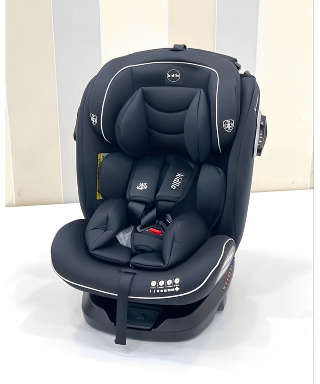 كرسي سيارة كيديلو KBH311 - ٣ مراحل بتقنية متطورة | Kidillo KBH311 Car Seat - 3 Stages with Advanced Technology