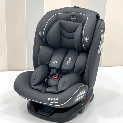 كرسي سيارة كيديلو KBH311 - ٣ مراحل بتقنية متطورة | Kidillo KBH311 Car Seat - 3 Stages with Advanced Technology