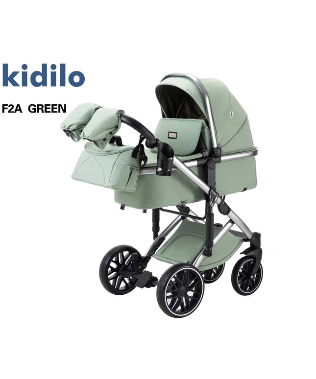 Kidilo Stroller F2A | عربة أطفال كيديلو F2A