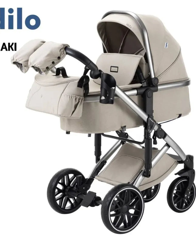 Kidilo Stroller F2A | عربة أطفال كيديلو F2A